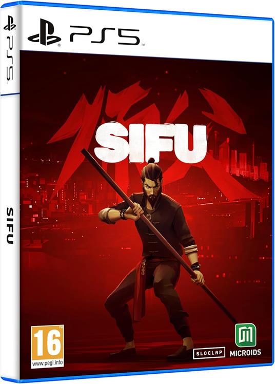 Sifu - PS5