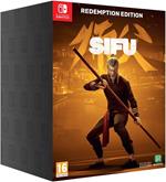 Sifu Redemption Edition - SWITCH