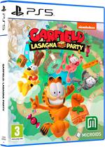 Garfield Lasagna Party - PS5