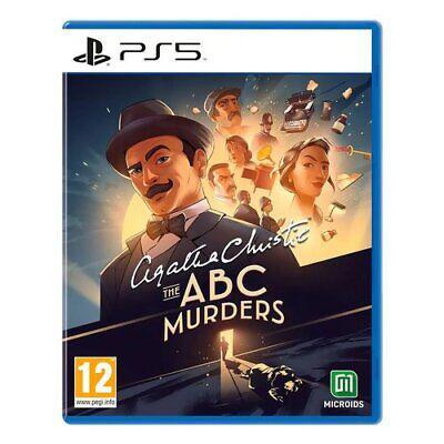 Agatha Christie ABC MURDERS - PS5