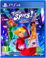 Totally Spies! Cyber Mission - PS4