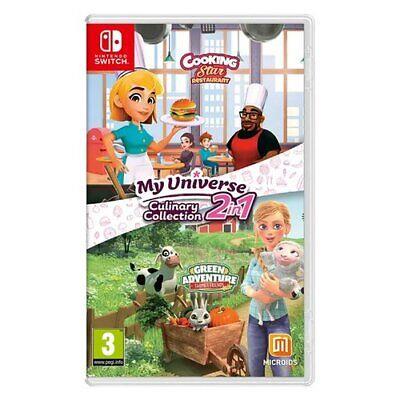 My Universe 2 in 1 Culinary Collection - SWITCH