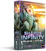 Shards of Infinity - Relics of The Future . Esp. - ITA. Gioco da tavolo