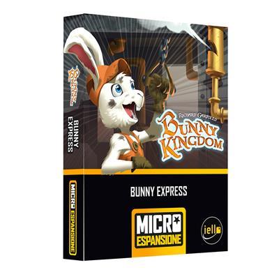 Bunny kingdom express. Base  Gioco da tavolo - ITA