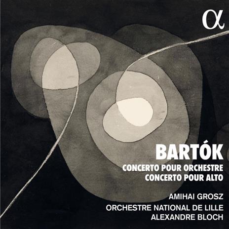 Concerto pour Orchestre - CD Audio di Bela Bartok,Orchestre National de Lille