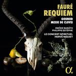 Requiem / Messe De Clovis