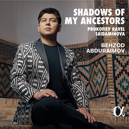 Shadows of My Ancestors - CD Audio di Sergei Prokofiev,Behzod Abduraimov