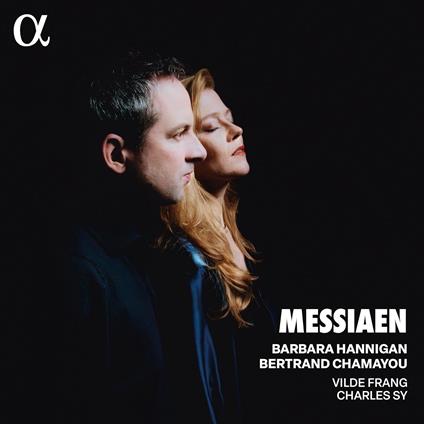Messiaen - CD Audio di Olivier Messiaen,Barbara Hannigan
