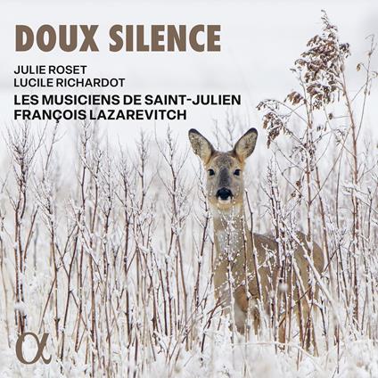 Doux Silence - CD Audio di François Lazarevitch