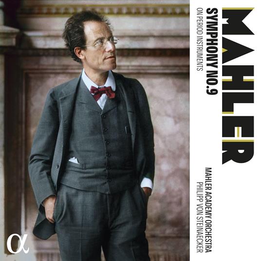 Symphony No.9 on Period Instruments - CD Audio di Gustav Mahler,Mahler Academy Orchestra