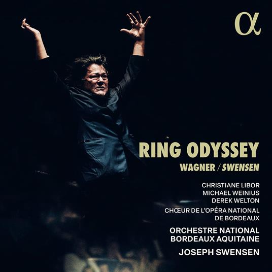 Ring Odyssey - CD Audio di Richard Wagner