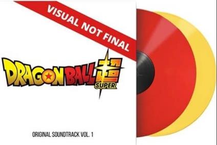 Various Artists - Dragon Ball Super Vol - Vinile LP