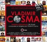 Les Incontournables vol.1 (Colonna sonora) - CD Audio di Vladimir Cosma