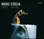 Manu Codjia - CD Audio di Manu Codjia