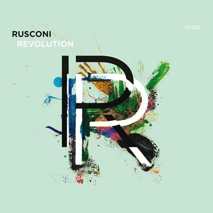 Revolution - CD Audio di Stefan Rusconi