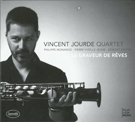 Le Graveur De Rêves - CD Audio di Jourde Vincent