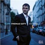 Bleu Thomas Savy. Archipel 2 - CD Audio di Thomas Savy