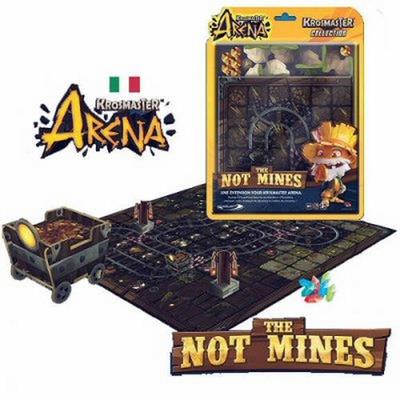 Krosmaster Arena: Le Miniere Di Eurien