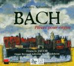 Brani per organo - CD Audio di Johann Sebastian Bach