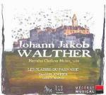 Hortus Chelicus - CD Audio di Johann Jakob Walther