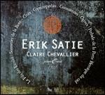 Pezzi per pianoforte - CD Audio di Erik Satie,Claire Chevallier