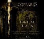 Funeral Teares 1606 - CD Audio di John Coprario