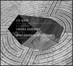 Sonate per clavicembalo obbligato e violino - CD Audio di Johann Sebastian Bach,Chiara Banchini