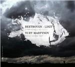 Trascrizione delle sinfonie n.1, n.7 di Beethoven - CD Audio di Franz Liszt,Yuri Martynov