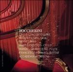 Concerto per violoncello - Quintetti - Sestetto - CD Audio di Luigi Boccherini,Marco Ceccato