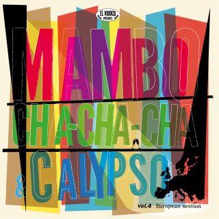 Mambo, Cha-Cha-Cha & Calypso 4 - Vinile LP