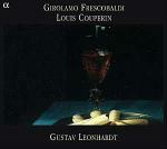 Toccate e Fantasie per clavicembalo - CD Audio di Louis Couperin,Girolamo Frescobaldi,Gustav Leonhardt