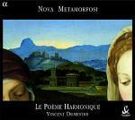 Nova Metamorphosi. Musica sacra a Milano nel Seicento - CD Audio