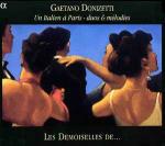 Un italiano a Parigi - CD Audio di Gaetano Donizetti