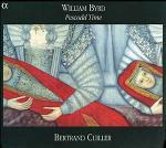 Pascodd Time - CD Audio di William Byrd,Peter Philips,John Bull,Bertrand Cuiller
