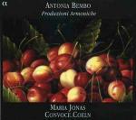 Produzioni armoniche - CD Audio di Antonia Bembo