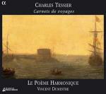 Giornale di viaggio - CD Audio di Charles Tessier