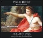 Pièces de clavecin - CD Audio di Jacques Duphly,Elisabeth Joyé