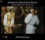 Messe brevi BWV233, BWV236 - CD Audio di Johann Sebastian Bach,Pygmalion,Raphael Pichon