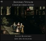 Concerti per il flauto traversier - CD Audio di Antonio Vivaldi,Arte dei Suonatori,Alexis Kossenko