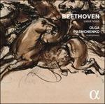 Variazioni - CD Audio di Ludwig van Beethoven,Olga Pashchenko