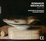 Opus 1, 1695 - CD Audio di Olivier Fortin,Romanus Weichlein,Ensemble Masques