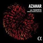 Azahar - CD Audio di La Tempête