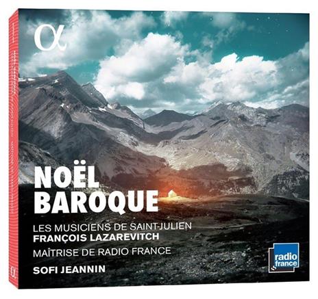 Natale barocco - CD Audio di Musiciens de Saint Julien - 3