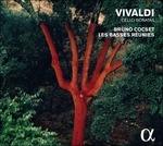 Sonate per violoncello - CD Audio di Antonio Vivaldi