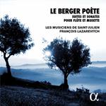 Le berger poète. Suites e sonate per flauto e musette