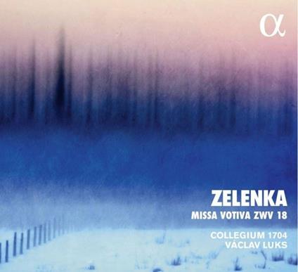 Missa Votiva Zwv18 - CD Audio di Jan Dismas Zelenka,Collegium 1704,Vaclav Luks