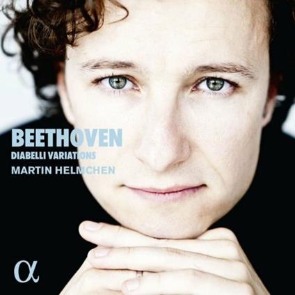 Variazioni Diabelli - CD Audio di Ludwig van Beethoven,Martin Helmchen