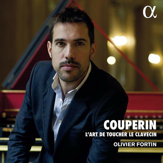 L'art de toucher le clavecin - CD Audio di François Couperin