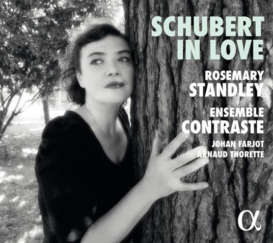 Schubert in Love - CD Audio di Franz Schubert,Rosemary Standley