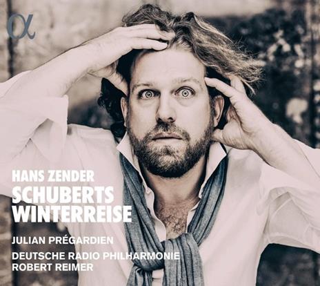 Viaggio d'inverno (Winterreise) - CD Audio di Franz Schubert,Hans Zender,Deutsche Radio Philharmonie